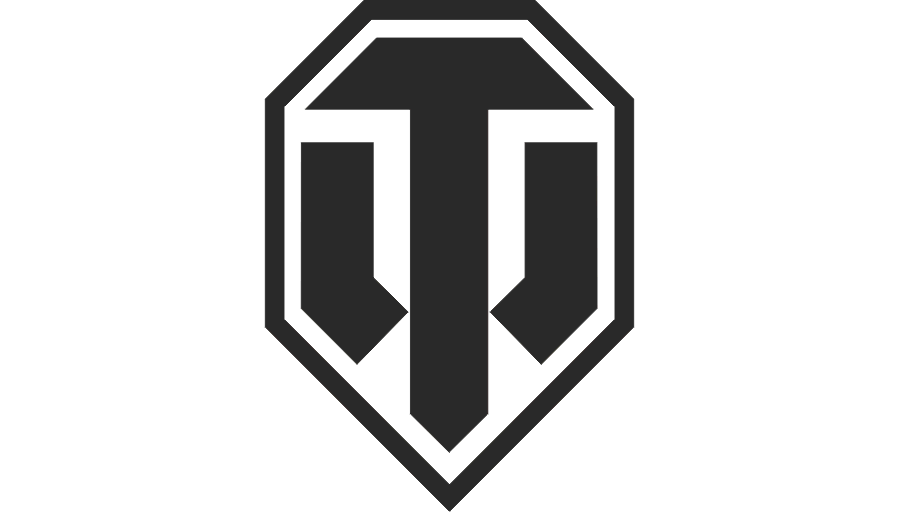 Наклейка на заднее стекло Логотип Ворлд оф Танкс (от 50 руб. разделе Распродажа наклеек)